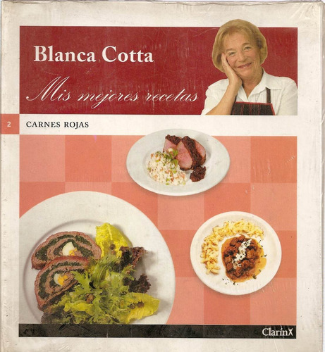 Carnes Rojas - Blanca Cotta
