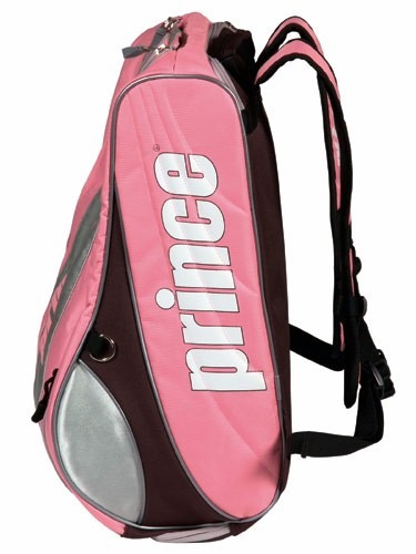 Mochila Prince Racq Pack Rosa