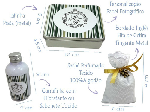 Imagem 6 de 6 de Lembrancinha Personalizada Casamento Padrinhos Madrinhas