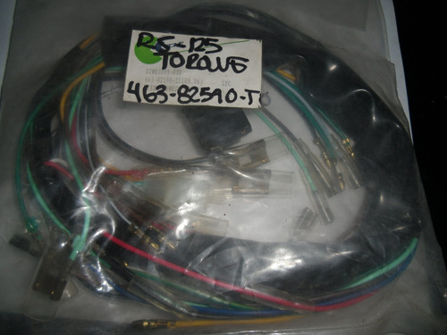 Cables O Ramal Electrico Yamaha Rs 100 Rs 125 Torque (leer)