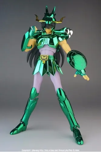 Shiryu Dragao V1 Aurora Models Speeding Cavaleiros Zodiaco