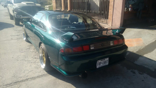 Nissan 240sx S14 1995 1998 Defensa Trasera Jdm