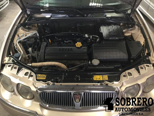 Imagen 13 de 15 de Rover 75