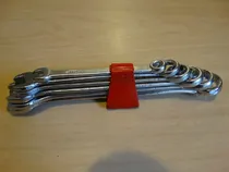 Comprar Juego De Llaves Combinadas De 6 Piezas Desde 1\u002F4  Hasta 5\u002F8