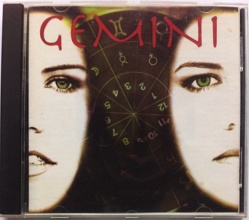 Gemini. Cd Original, Nuevo