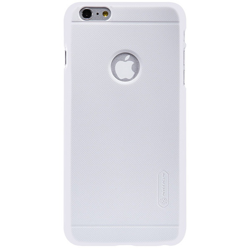 Carcasa Protector Nillkin Frosted Shield For iPhone 6/6s, Wh