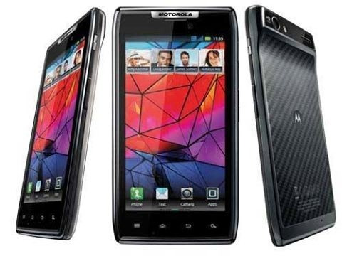 Motorola Razr Maxx - Xt910