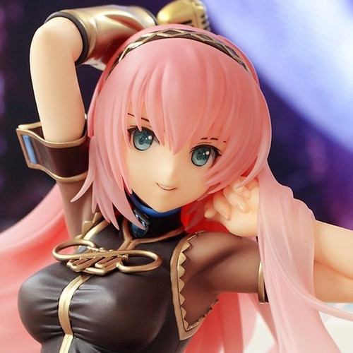 Max Factory Vocaloid Megurine Luka Tony Taka Ver. Figure Pvc