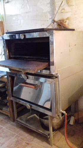 Horno Industrial