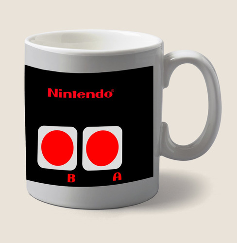 Caneca Nintendo