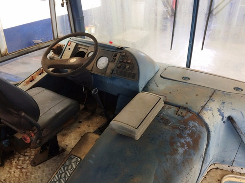 Imagem 6 de 14 de Ônibus Para Retirada De Peças - Sucata !!!