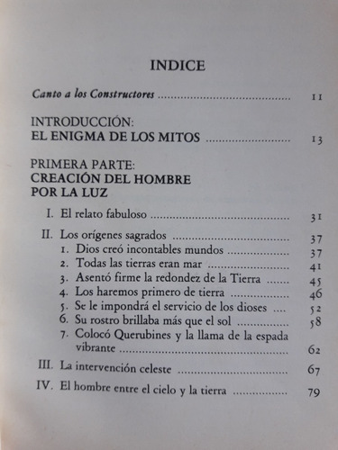 Los Dioses En La Creacion Del Hombre Azcuy Sanchez Pomaire