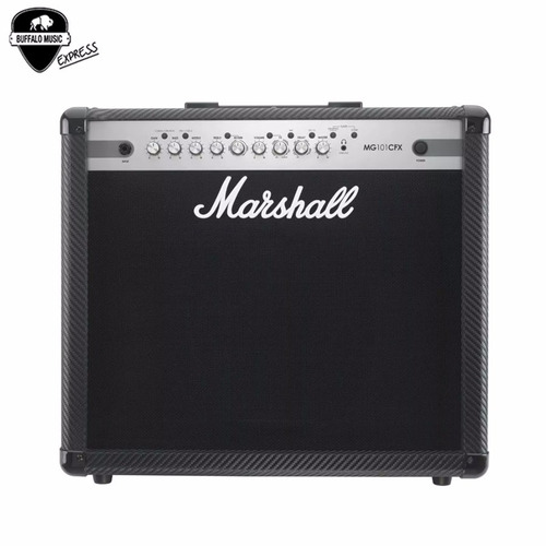 Marshall Mg-101cfx Amplificador Combo Para Guitarra 100w