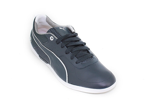 Zapatilla Puma Bmw Ms Mch Blanco Gris Hombre