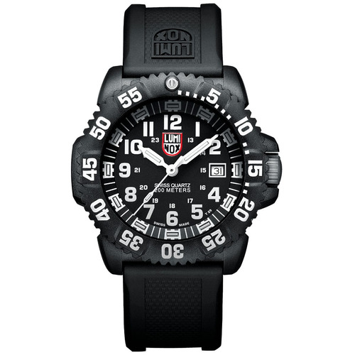 Luminox Navy Seal Colormark 3050 Series Cau A.3051 Diego Vez