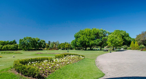 Imagen 9 de 10 de Nueva Parcela En Cementerio Privado Jardin De Paz Pilar