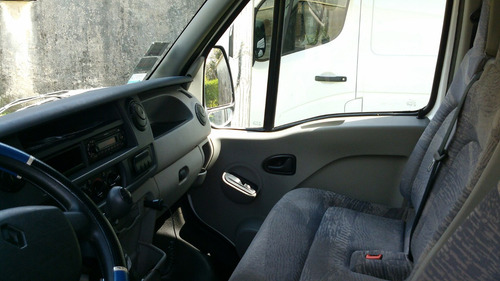 Renault Master Furgon Corto2011 Alto Aire 2011
