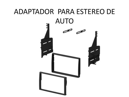 Frente Pantalla Nissan Altima 2005-2006 Nis-k0506dd