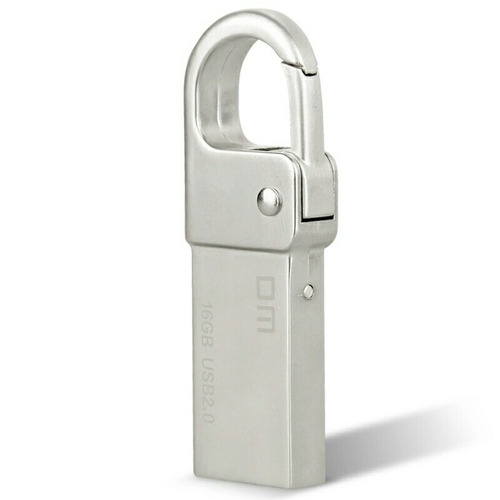 Usb Pen Drive De Metal