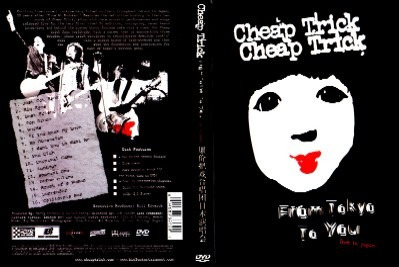 Cheap Trick - From Tokyo To You - Live In Japan