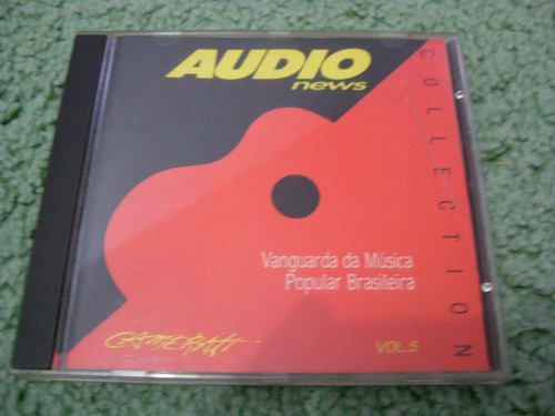 Cd Vários - Audio News Collection Volume.5