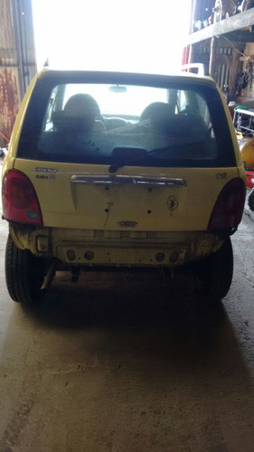 Imagem 2 de 3 de Sucata Peças Chery Qq