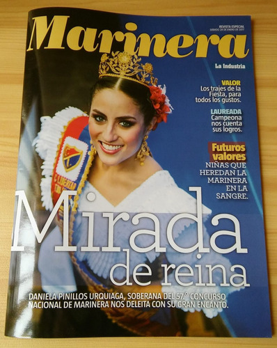 Revista Marinera Trujillo, La Industria