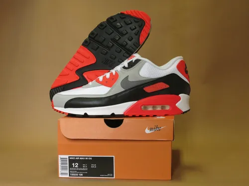 Nike Air Max 90 Infrared Og Ultra Essential Original | Nike