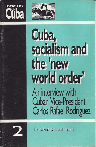 Cuba Socialism And The New World Order Interview Ingles  I0
