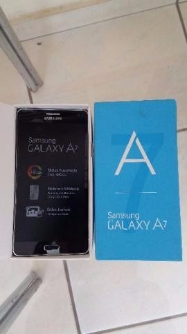 Smartphone Samsung Galaxy A7 Sm-a700