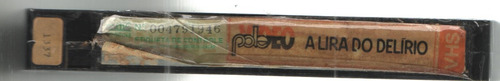 Vhs A Lira Do Delirio /nacional-1978 /original /usado