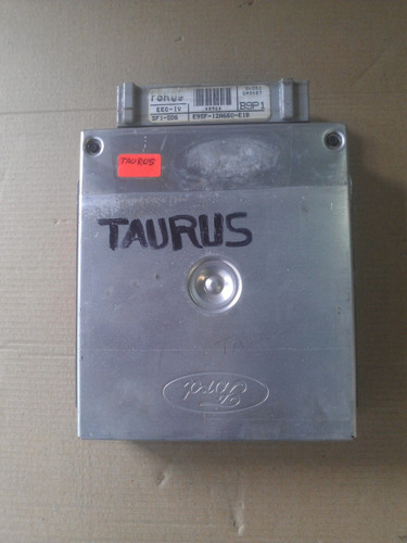 Computadora Ecm Ford Sable Taurus 1989-1990 Original