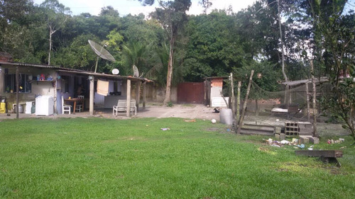 Oportunidade - Chácara Em Itanhaém - Só R 120 Mil Ref. 39