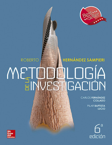 Metodología De La Investigación 6ta Hernandez Sampieri 2014