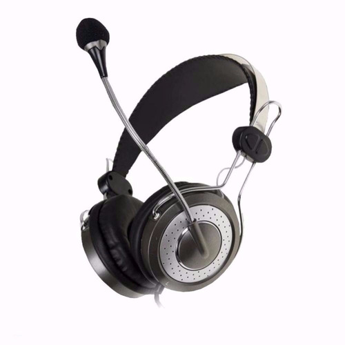 Diadema Audifonos Genius Hs-04su