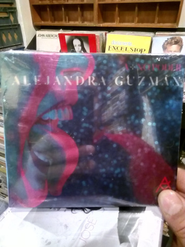 Alejandra Guzmán A + No Poder Cd Nuevo