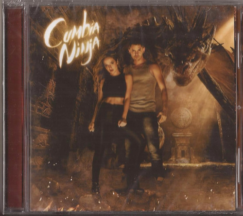 Cumbia Ninja Cd 2012 Original Y Nuevo!