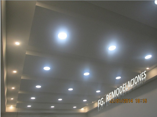 Imagen 6 de 10 de Instalación Del Sistema Constructivo Liviano Drywall