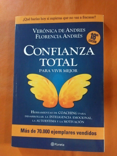 Confianza Total - Verónica De Andres, Florencia Andrés