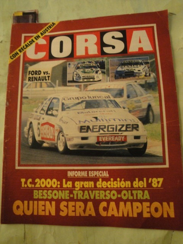 Corsa 1114 Rally Lancia Delta Hf Oltra Bessone Club Italia (Usado)