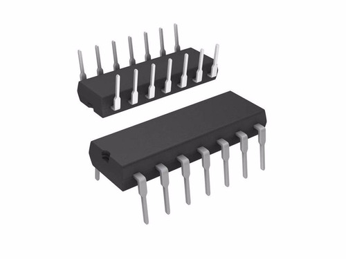 Mosfet Driver Ir2110  Dip14 High/low Side Itytarg