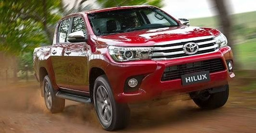 Toyota Hilux 2.8 Srx Tb Diesel 2020/2020 Okm R$ 195.299,99