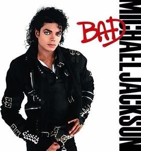 Vinilo Bad  Michael Jackson ( Gatefold Lp Jacket )  Nuevo