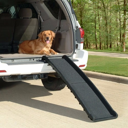 Rampa Ultralite Para Mascotas Plegable Camionteas Coche