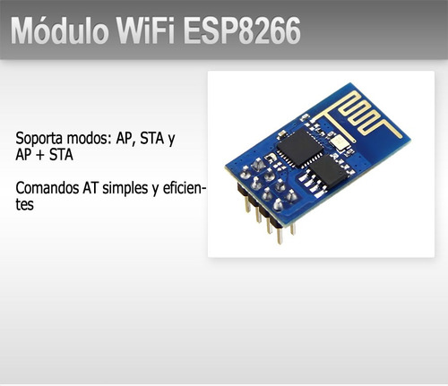 Módulo Wifi Esp8266 Arduino, Pic, Raspberry