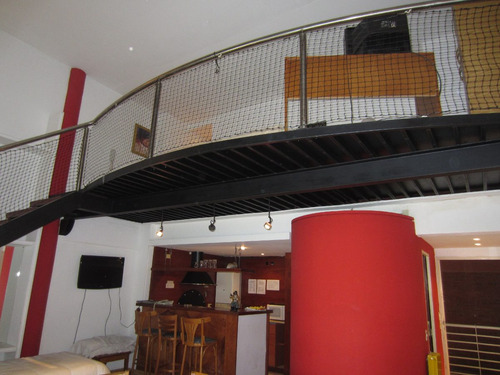 Imagen 4 de 14 de Duplex Loft Con Parrilla/precio X Dia 1 / 2 Per.+ Consultar