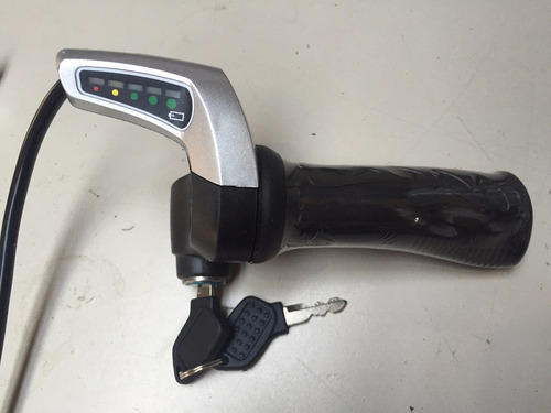 Imagen 2 de 4 de Acelerador Original 36v Trimove Ebike Jr