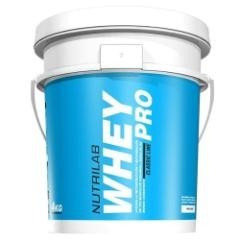Proteina Whey Pro Nutrilab X 4kg H
