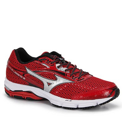 Tênis Running Masculino Mizuno Wave Legend 3 - Vermelho