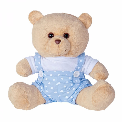 Urso De Pelúcia Felipe Mini